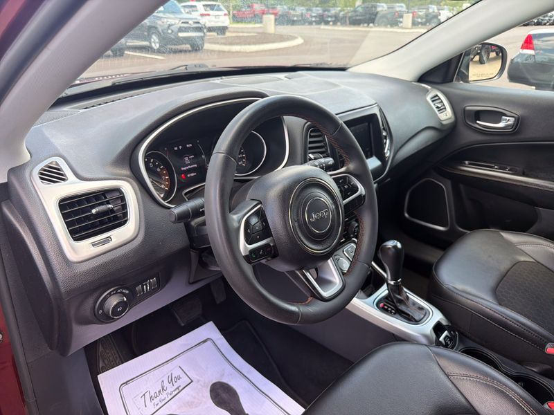 Used 2021 Jeep Compass LatitudeImage 42