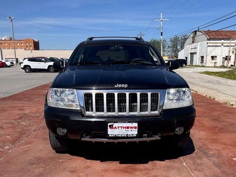 Used 2004 Jeep Grand Cherokee LimitedImage 2
