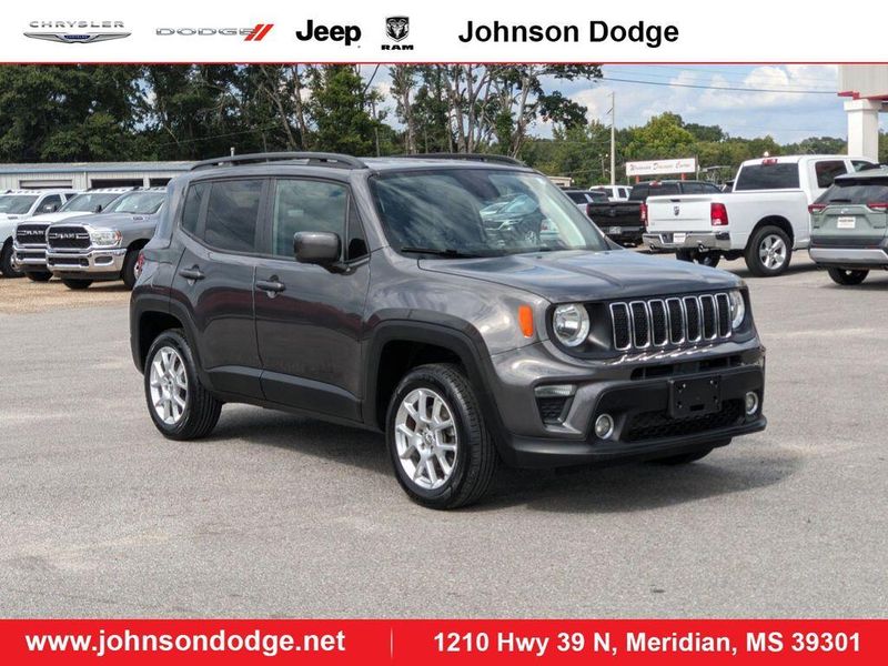 2020 Jeep Renegade LatitudeImage 1