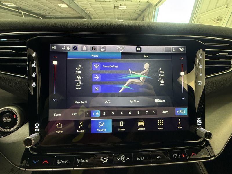2027 Jeep Grand Wagoneer Long Wheelbase 4x4Image 28