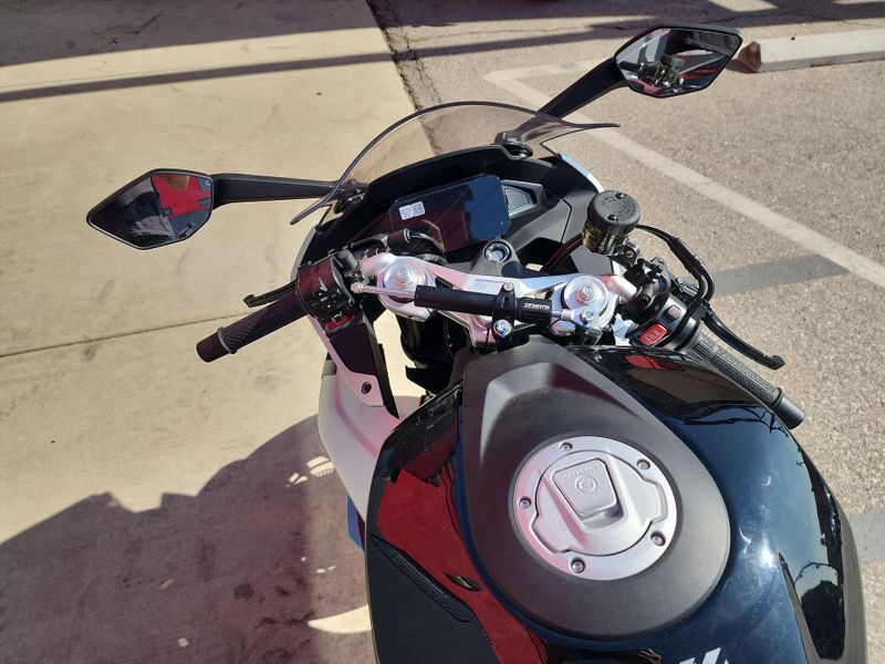 New 2025 CFMOTO 675SS Image 10