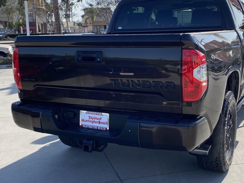 2021 Toyota Tundra PlatinumImage 5