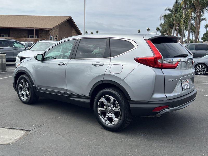 Used 2019 Honda CR-V EXImage 24