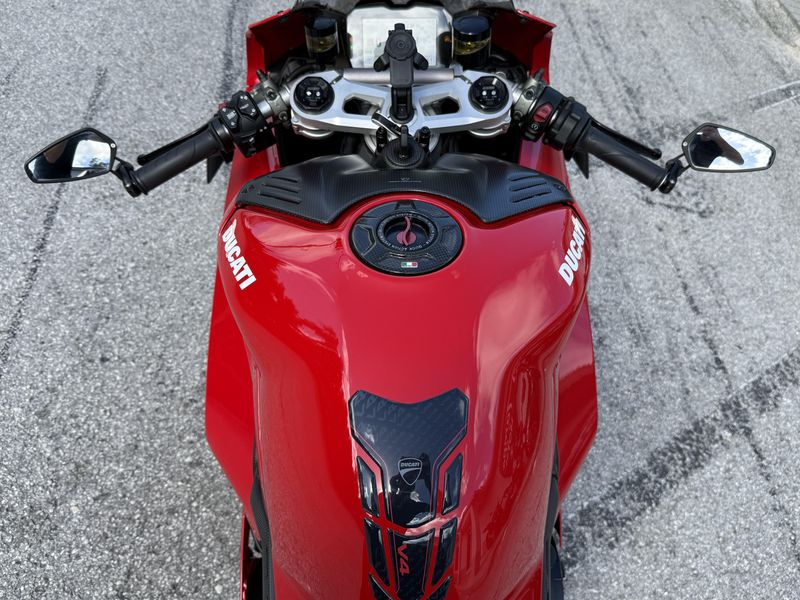 Used 2020 Ducati Panigale V4 