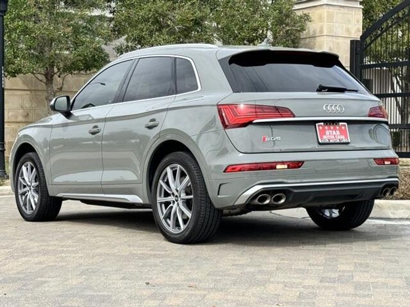 2022 Audi SQ5 Premium PlusImage 15