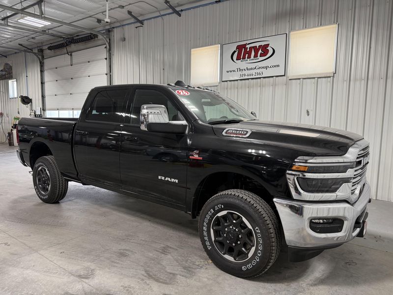 New 2026 RAM 2500 LaramieImage 1