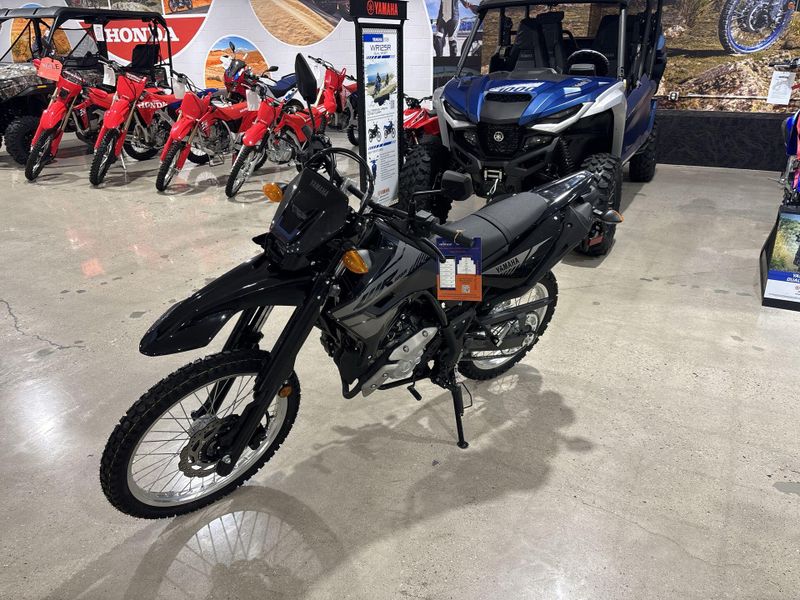 New 2026 Yamaha WR125R Image 11