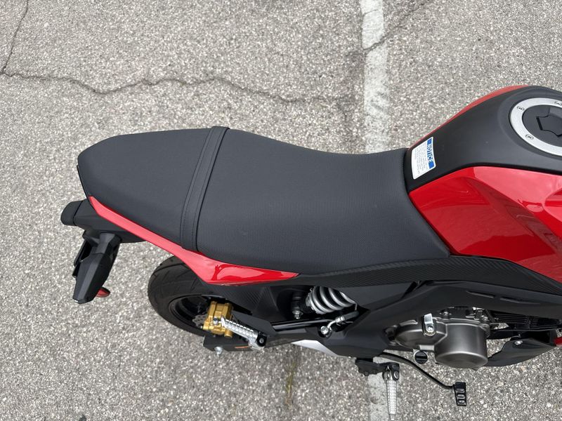 Used 2023 Kawasaki Z125 PRO Image 15