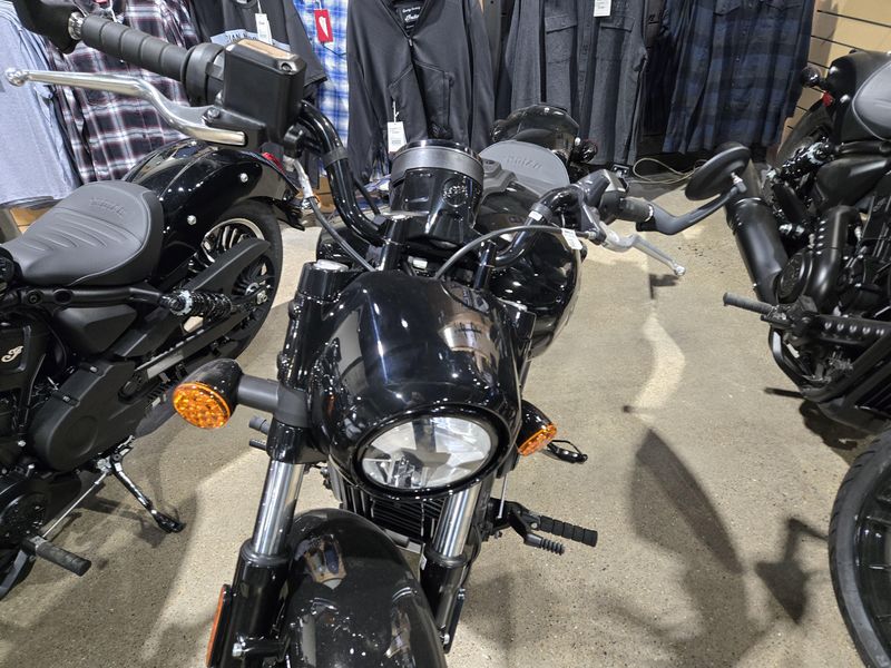 NEW 2025 INDIAN MOTORCYCLE SCOUT BOBBER Image 7