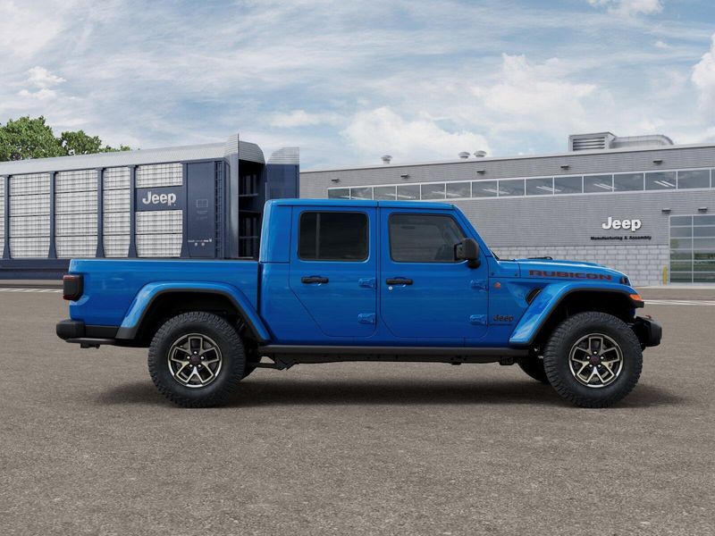 New 2026 Jeep Gladiator Rubicon 4x4Image 21
