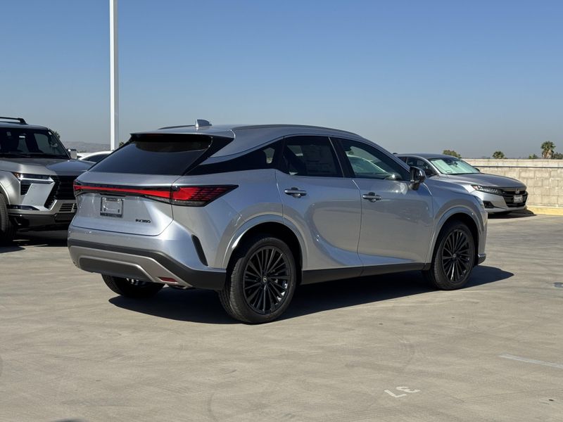 New 2026 Lexus RX 350 PremiumImage 10