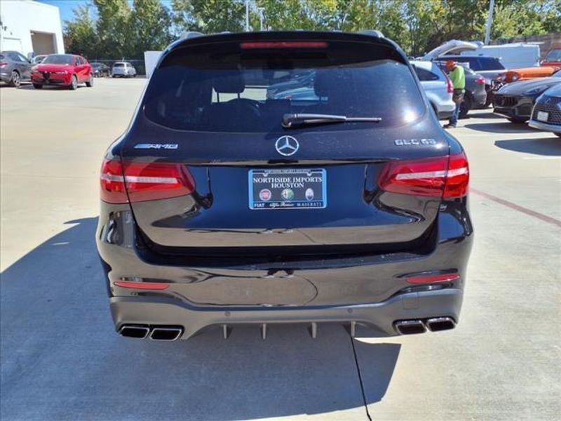 2019 Mercedes-Benz GLC 63 AMGImage 17