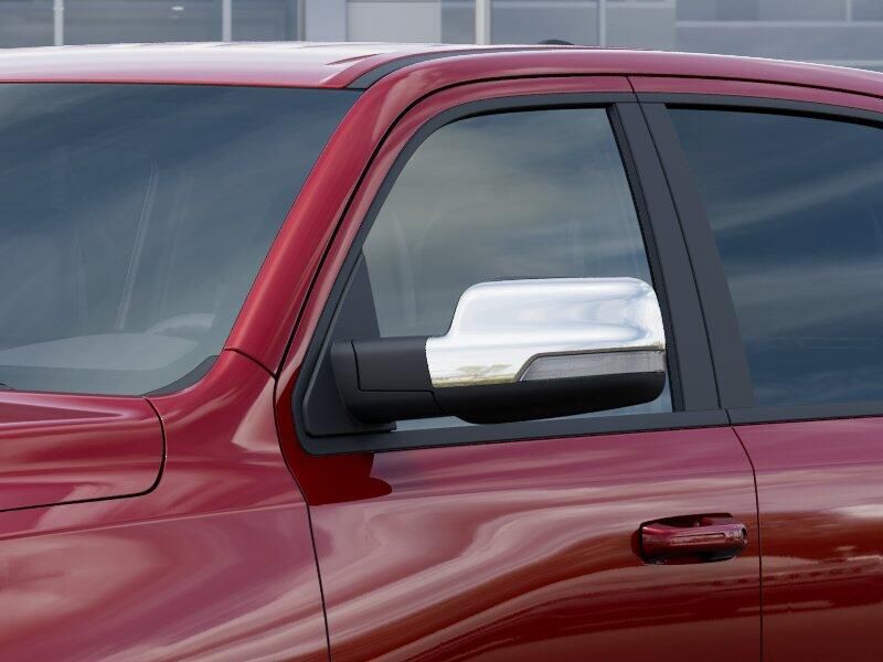 New 2026 RAM 1500 Laramie Crew Cab 4x4 5