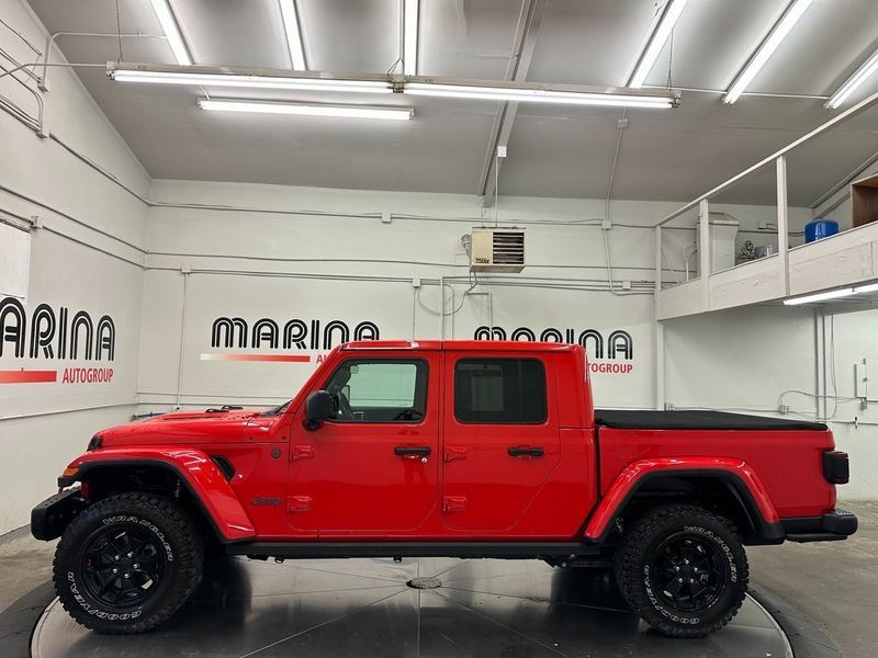 2020 Jeep Gladiator RubiconImage 13