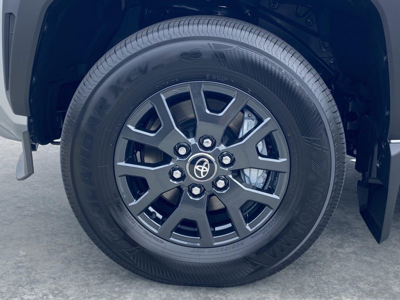 New 2025 Toyota 4Runner SR5Image 8