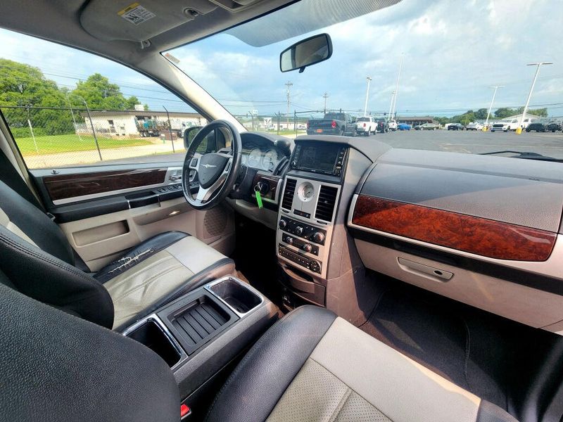 Used 2010 Chrysler Town & Country Touring Plus