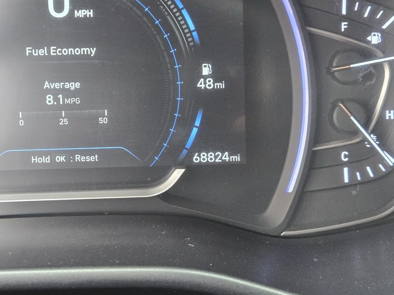 Used 2020 Hyundai Santa Fe Limited 2.0T Auto FWD
