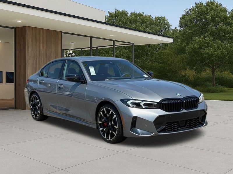 New 2026 BMW 3 Series 330iImage 33