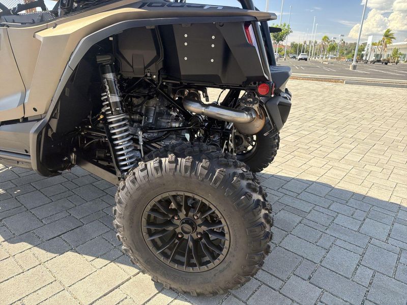 New 2026 Honda TALON1000R FOX LIVE VALVE Image 22
