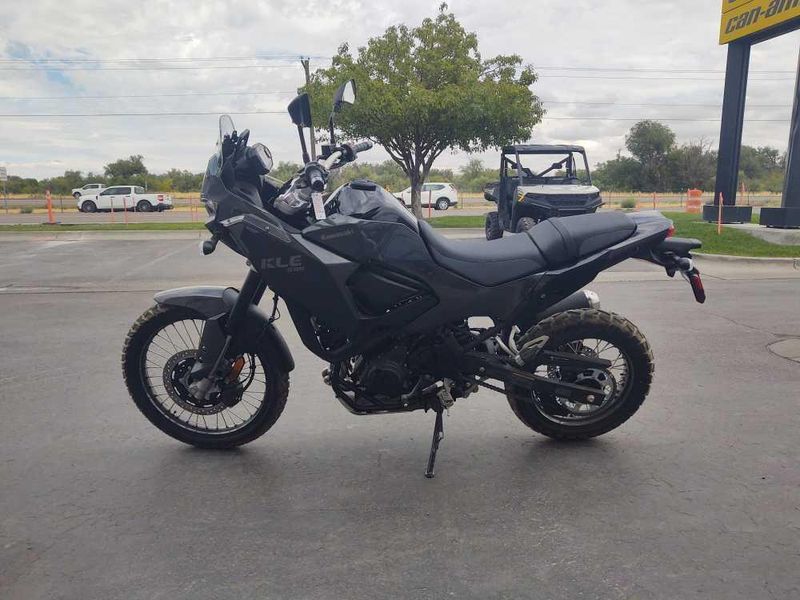 New 2026 Kawasaki KLE 500 ABS 