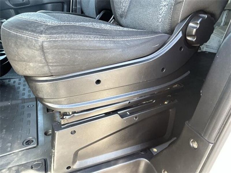 2023 RAM ProMaster 2500 High RoofImage 18