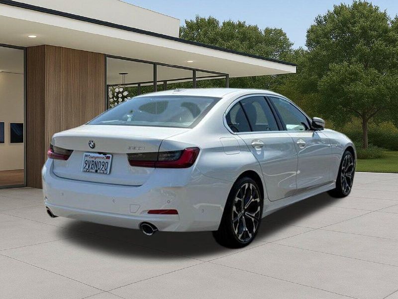 Used 2026 BMW 3 Series 330iImage 8