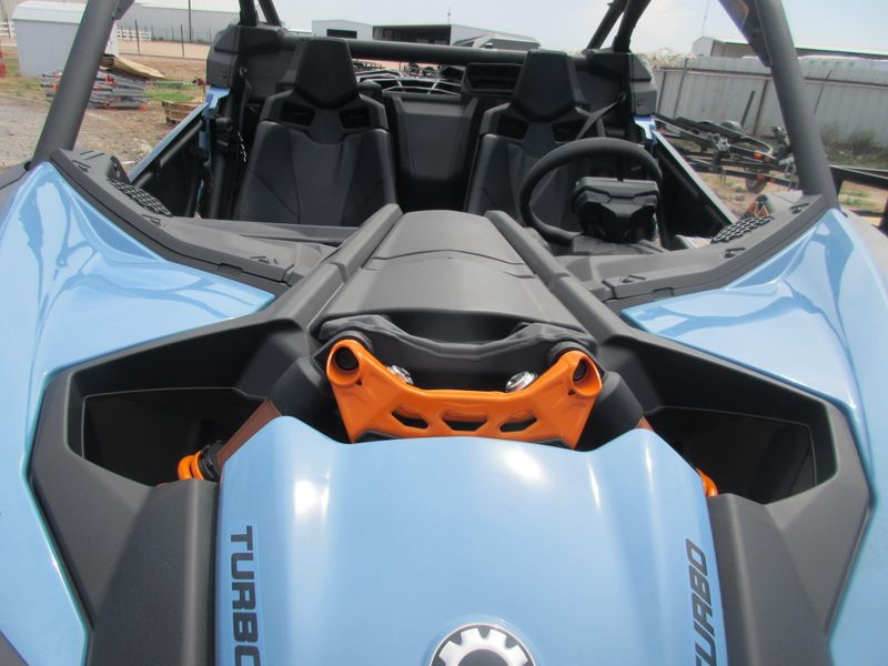 NEW 2026 CAN-AM MAVERICK X3 RS TURBO Image 7
