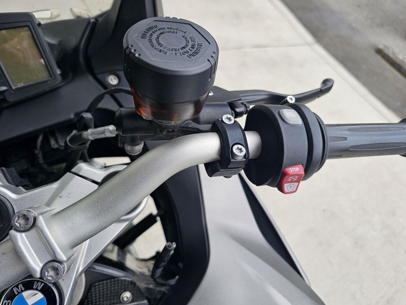 Used 2016 BMW F 800 GT 