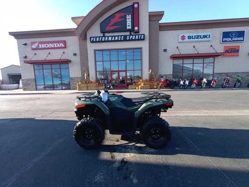 New 2026 CFMOTO CFORCE 400 
