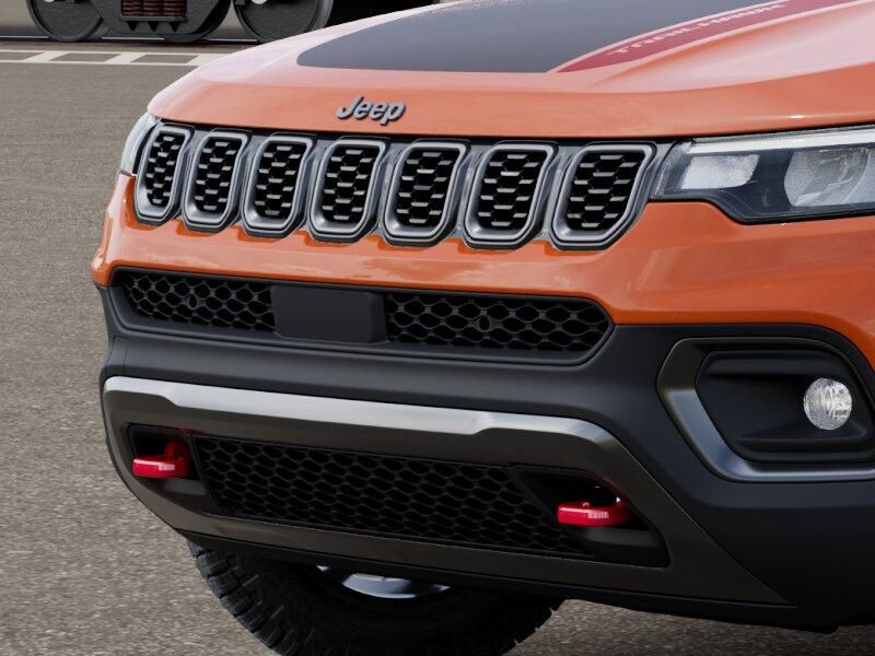 New 2026 Jeep Compass Trailhawk 4x4Image 7