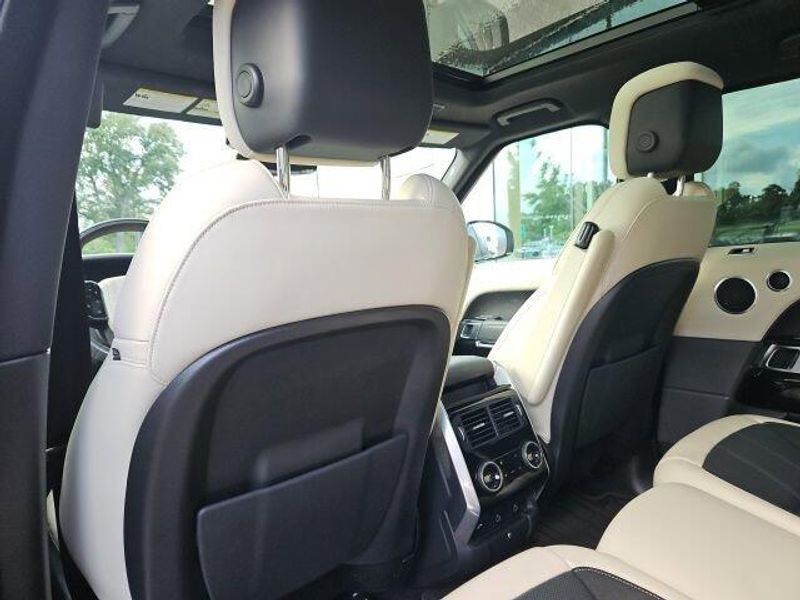 2022 Land Rover Range Rover Sport HST
