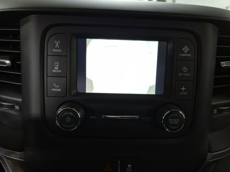 2024 RAM 5500 Chassis Cab Tradesman in a Bright White Clear Coat exterior color and Diesel Gray/Blackinterior. Thys Motor Company 319-318-6640 pixelmotiondemo.com