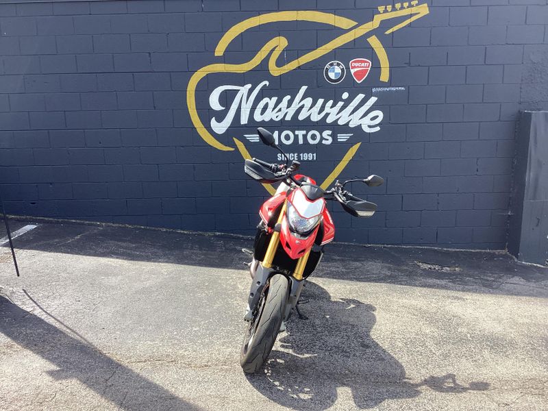 Used 2021 Ducati Hypermotard 950 SP 