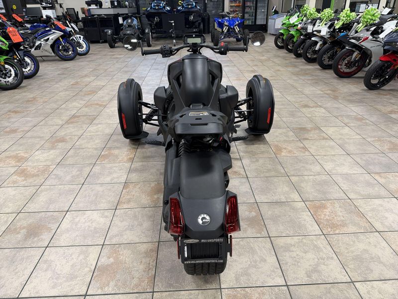 New 2026 Can-Am RYKER SPORT (900 ACE) Image 16