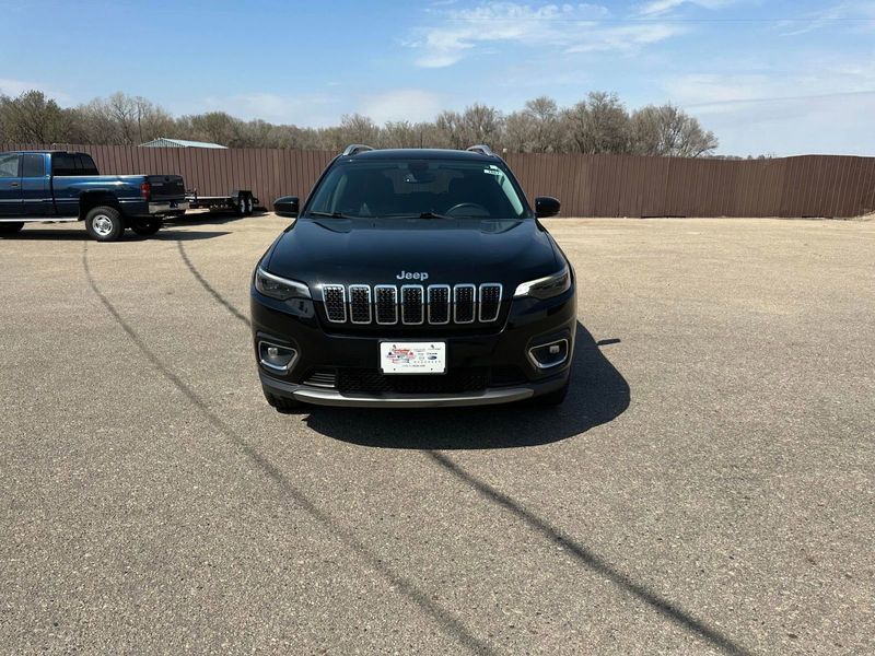 2020 Jeep Cherokee LimitedImage 3