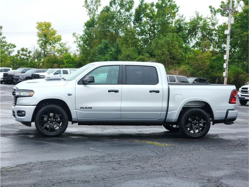 New 2027 RAM 1500 Laramie Crew Cab 4x4 5'7' Box