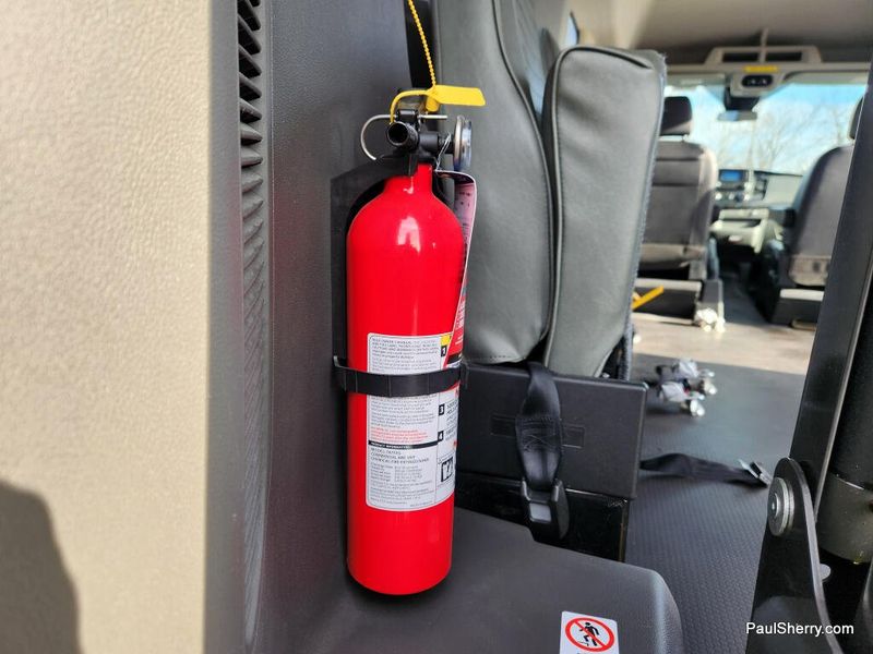 Used 2020 Ford Transit-350 Passenger Van XL