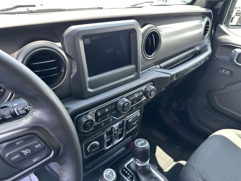 2021 Jeep Wrangler Unlimited Sport SImage 25