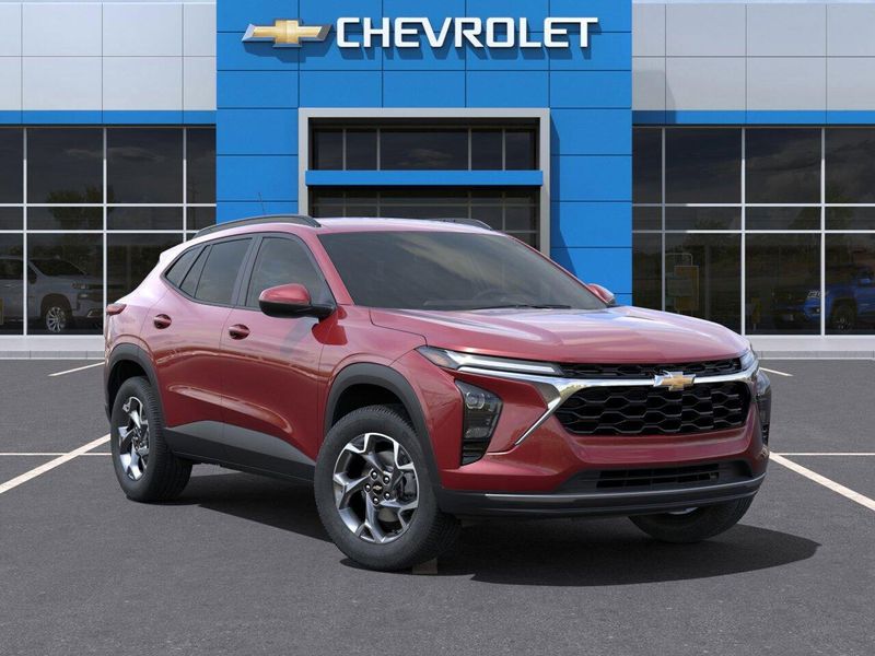 2025 Chevrolet Trax LTImage 7