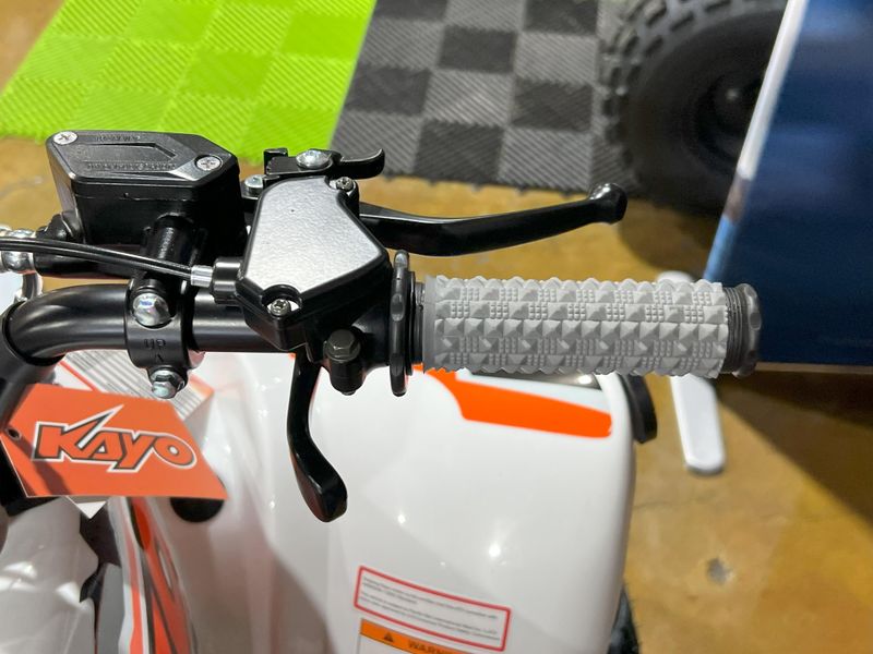 2025 Kayo STORM 150 EFI Image 12