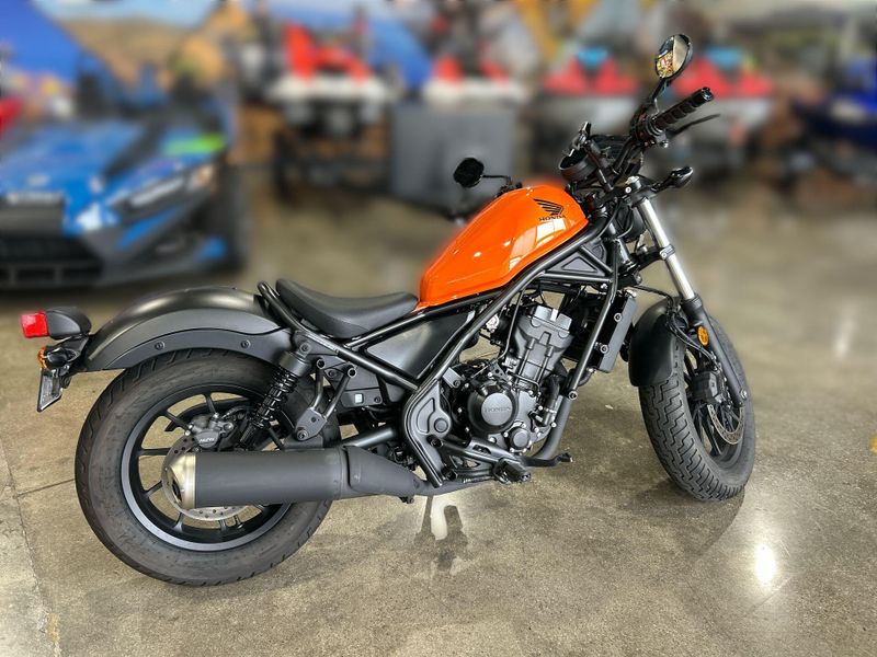 Used 2019 Honda Rebel 300 ABS Image 13