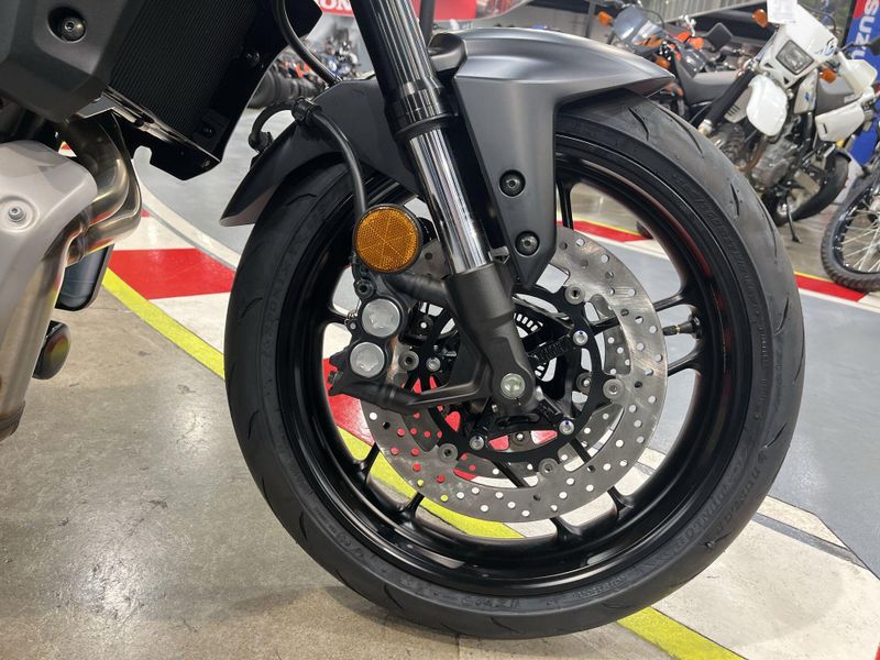 New 2026 Yamaha MT-07 Image 16