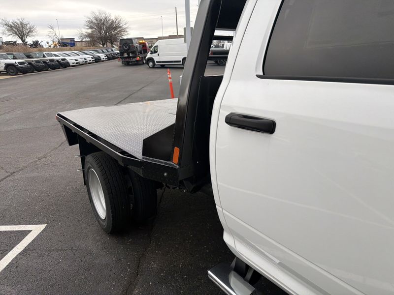 New 2025 RAM 4500 Tradesman Chassis Crew Cab 4x4 60