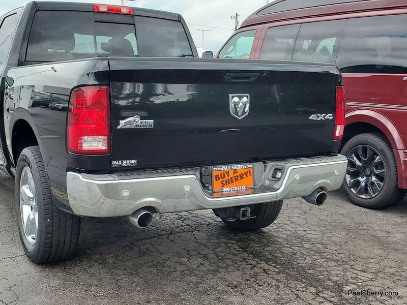 2017 RAM 1500 Big HornImage 10