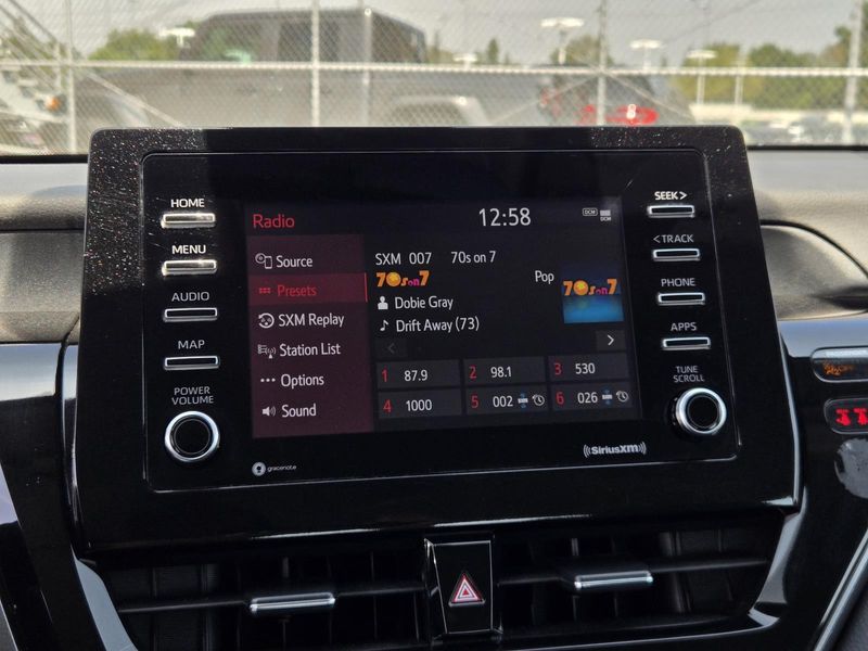 Used 2023 Toyota Camry SE Auto (Natl)