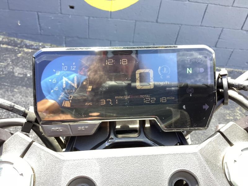 Used 2020 Honda CB 650 R ABS 