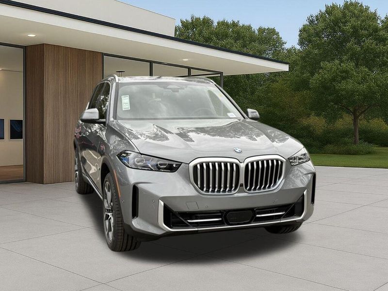 New 2026 BMW X5 xDrive40iImage 5