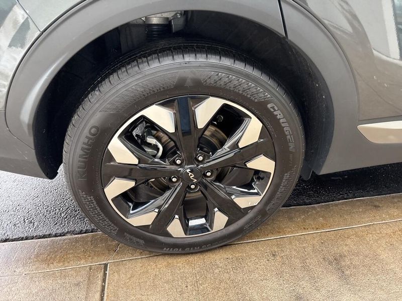 2024 Kia Sportage X-LineImage 10