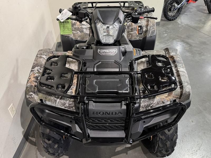 NEW 2027 HONDA FOREMAN 4X4 ES EPS Image 2