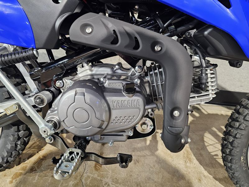 2025 Yamaha TT-R110E Image 4